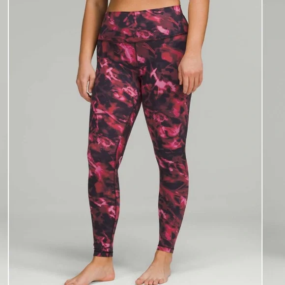 NWT Lululemon Align Leggings HR 28” - Picture 1 of 6